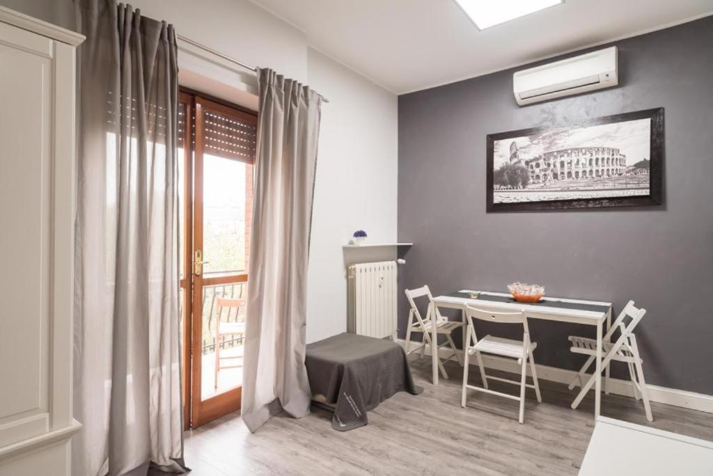 Il Tetto 25 Apartment Rome Exterior photo