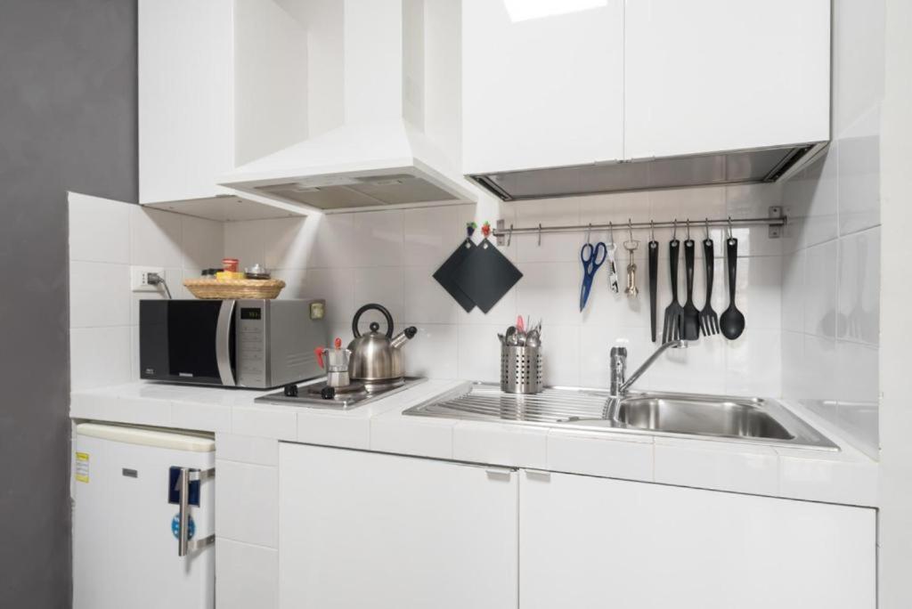 Il Tetto 25 Apartment Rome Exterior photo