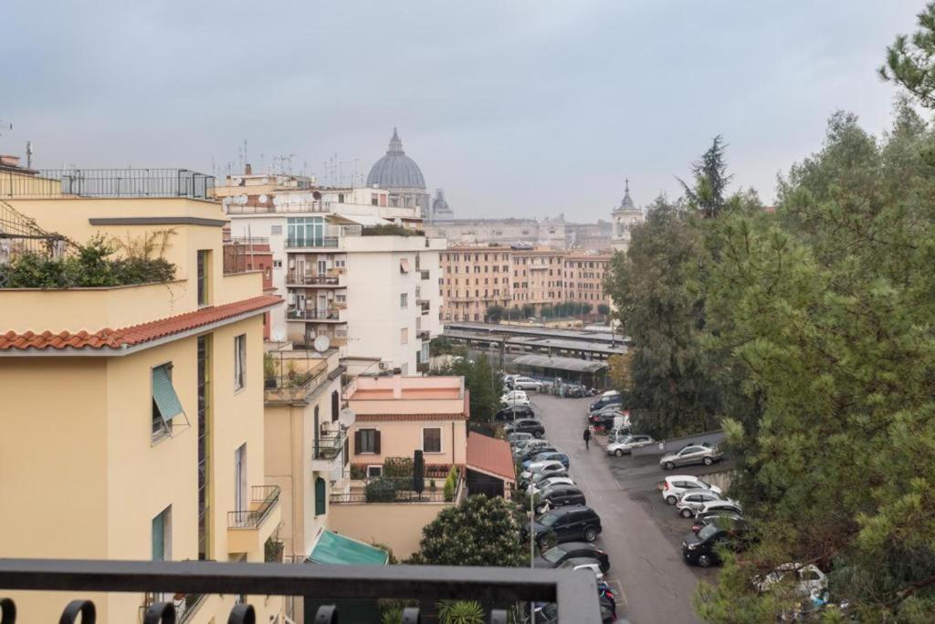Il Tetto 25 Apartment Rome Exterior photo