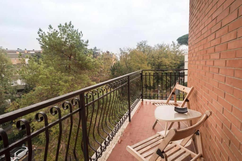 Il Tetto 25 Apartment Rome Exterior photo